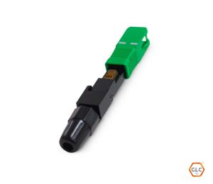 GLC FO-5622 CONECTOR SC/APC SM MECANICO CAPUCHON LARGO
