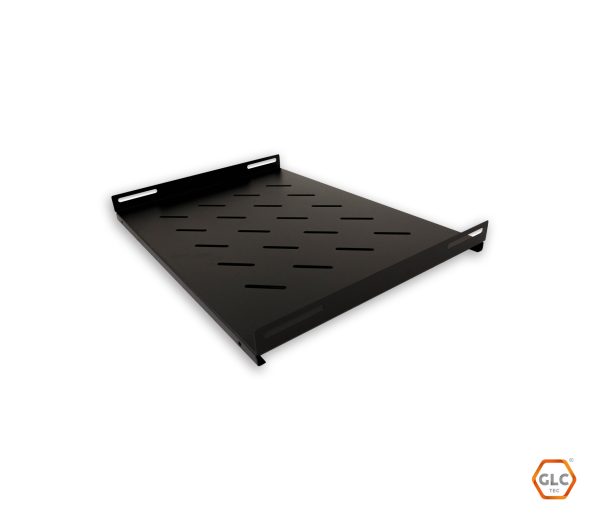 Estante P/rack 1un. X Para 600mm C/ Fijacion En 4 Puntas