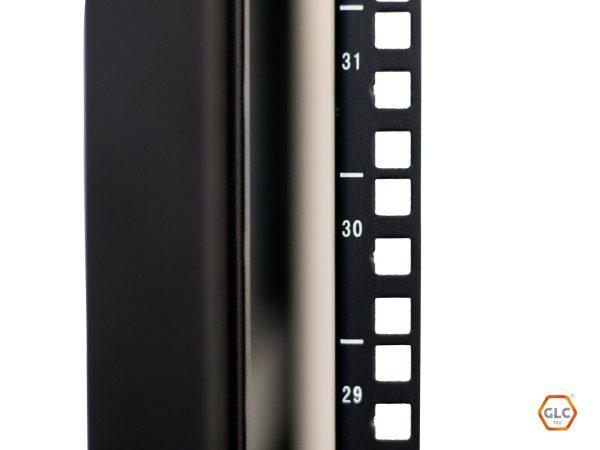 Rack 19" Prof- 800 De 40 U Pta. Cristal Delantera Desarmado - Imagen 2