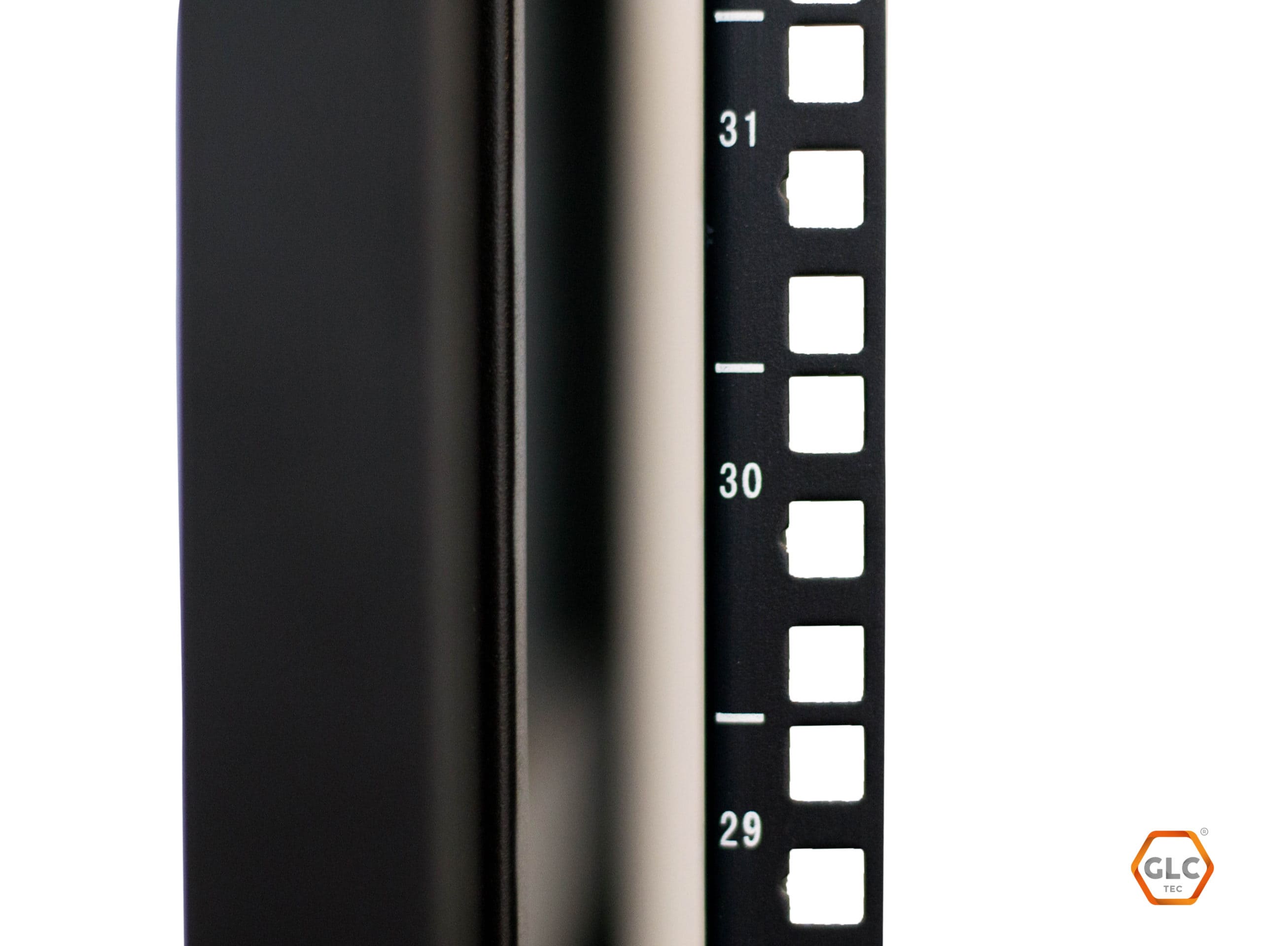 Rack 19" Prof- 800 De 40 U Pta. Cristal Delantera Desarmado - Imagen 2