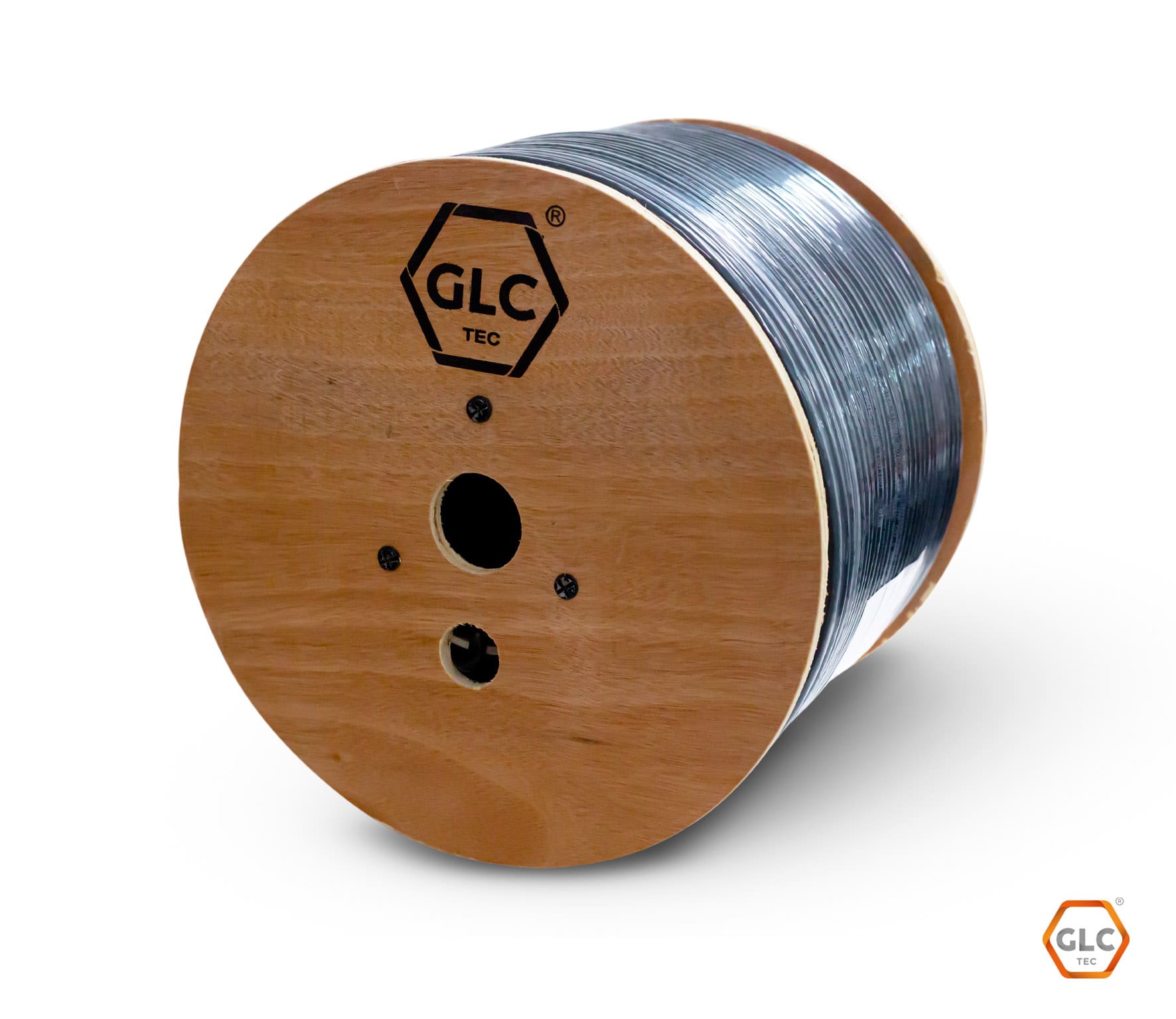 Cable Ftp Exterior Cat6 X 305 Mts Glc Max (Doble Vaina)