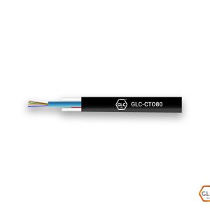 Cable Oval Cto Spam 80 6 Cores Sm G657A1 X 1000Mts