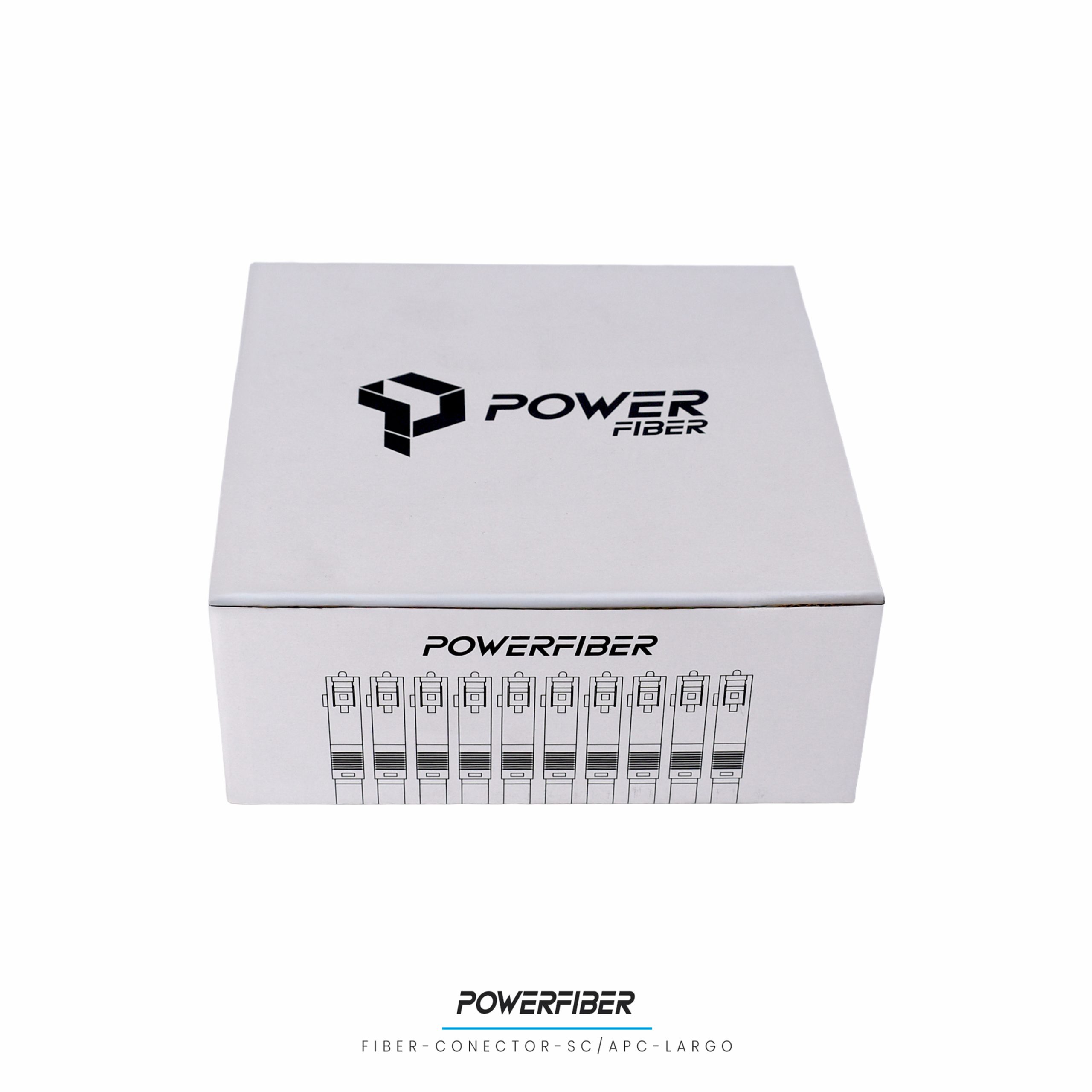 CONECTOR MECANICO CAPUCHON LARGO MONOMODO SC/APC - Imagen 2