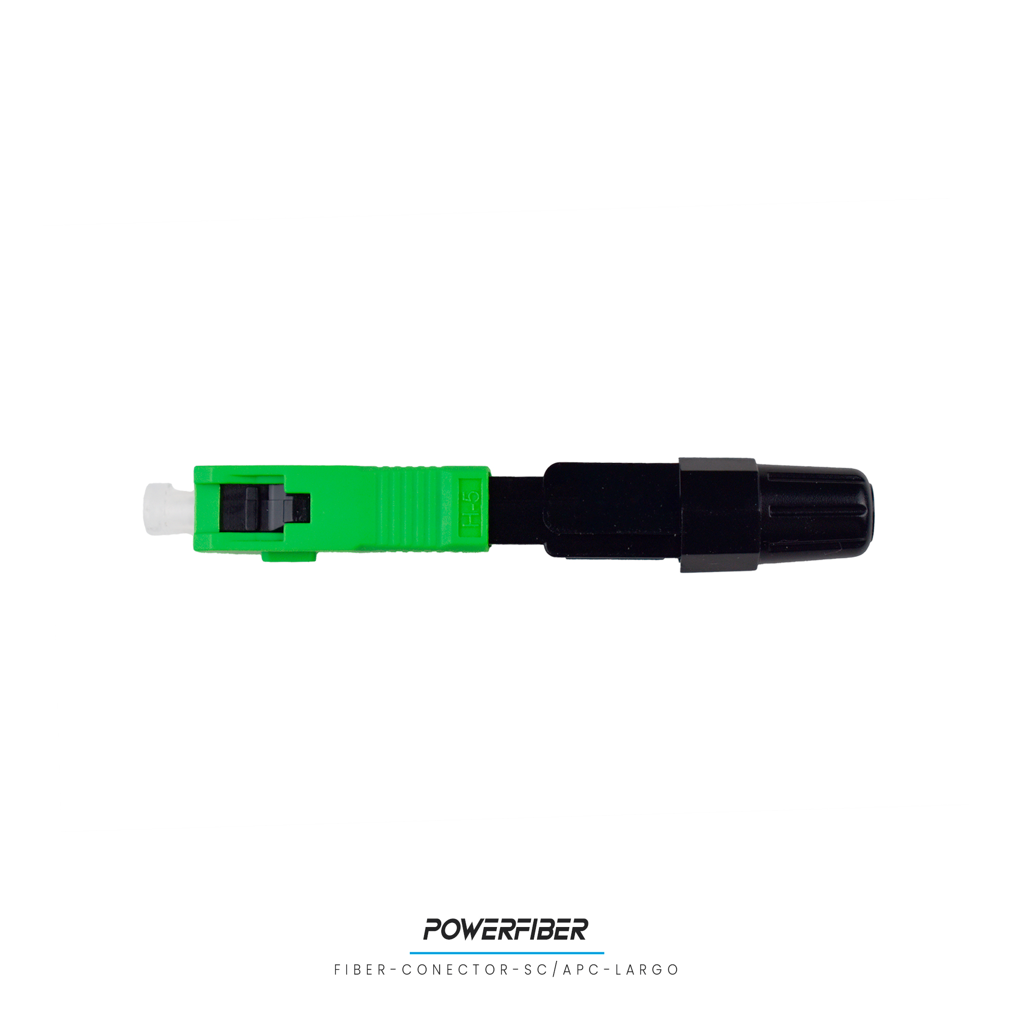 CONECTOR MECANICO CAPUCHON LARGO MONOMODO SC/APC