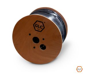 Cable Ftp Cat. 5E Exterior X 305Mts Glc New Material (Conductor And Jacket) Fluke 70Mts