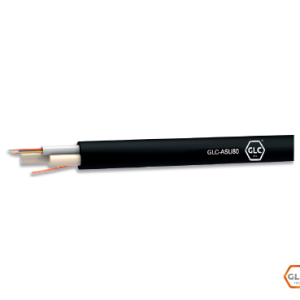 Cable Aereo Asu Spam 100Mts 6 Cores Sm 6,7Mm