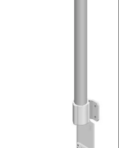 UBIQUITI AMO-5G13 5GHZ ANTENA OMNI,13DBI, PARA ROCKET - AMO-5G13