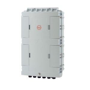 Fdb Caja Exterior Ftth 2X8 Easy Connect + Split 1X8 Sc/Apc C/Derivacion