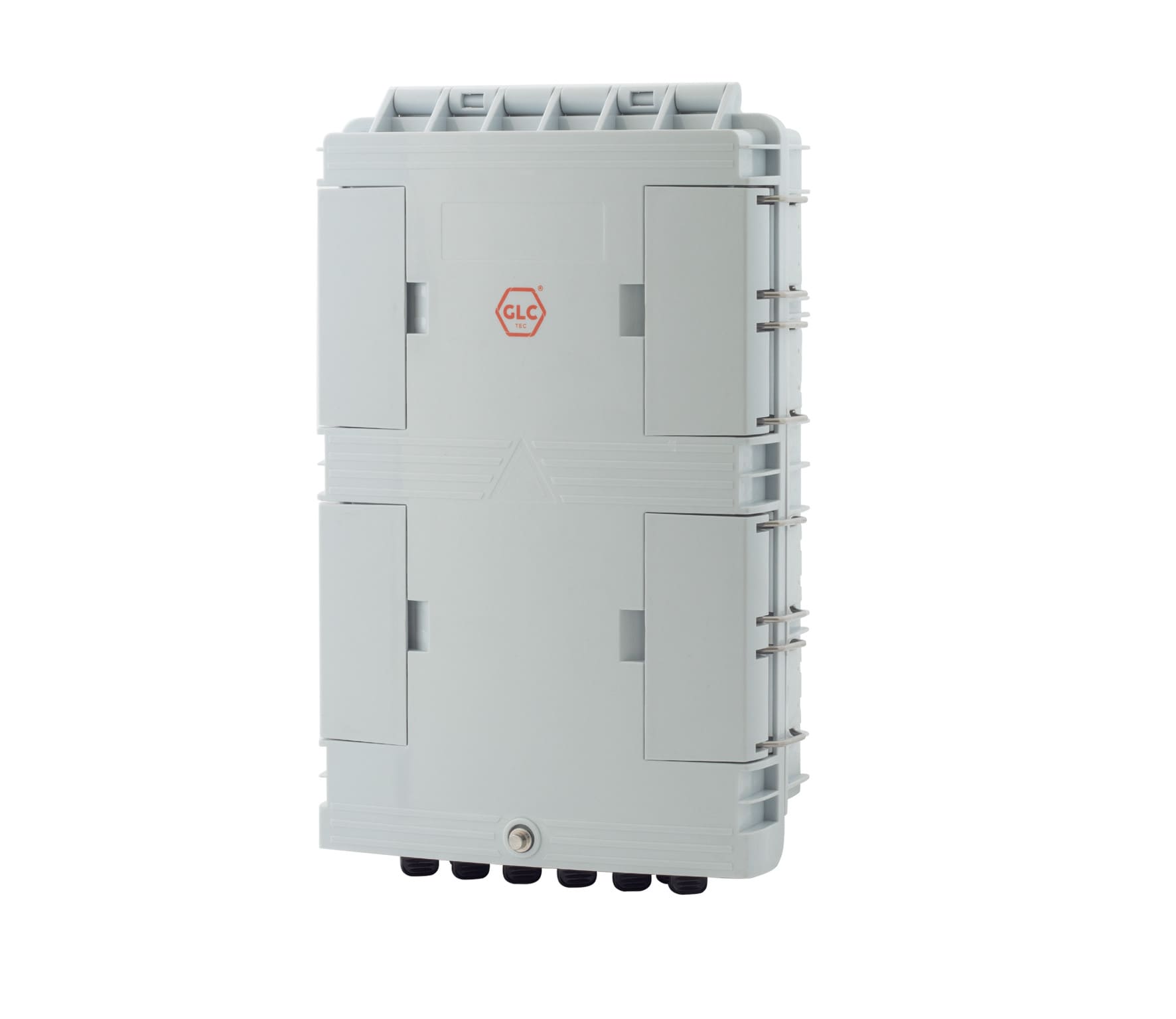 Fdb Caja Exterior Ftth 2X8 Easy Connect + Split 1X8 Sc/Apc C/Derivacion