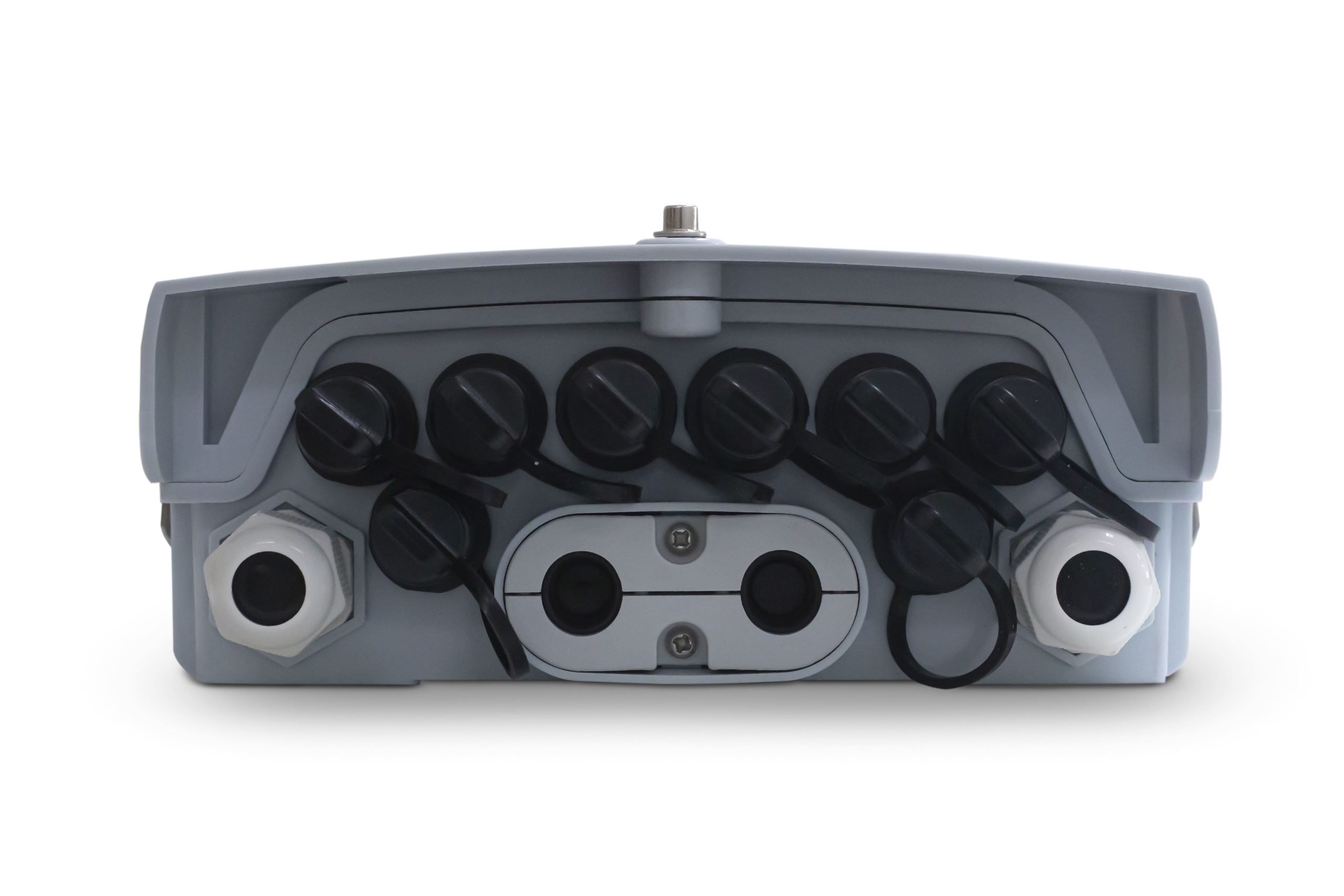 Fdb Caja Exterior Ftth 2X8 Easy Connect + Split 1X8 Sc/Apc C/Derivacion - Imagen 3