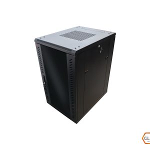 Rack 19" Prof- 800 De 30 U Pta. Cristal Delantera Desarmado